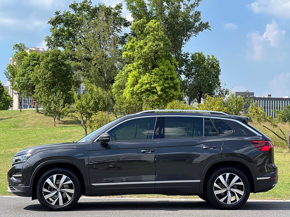 Volkswagen Tanyue