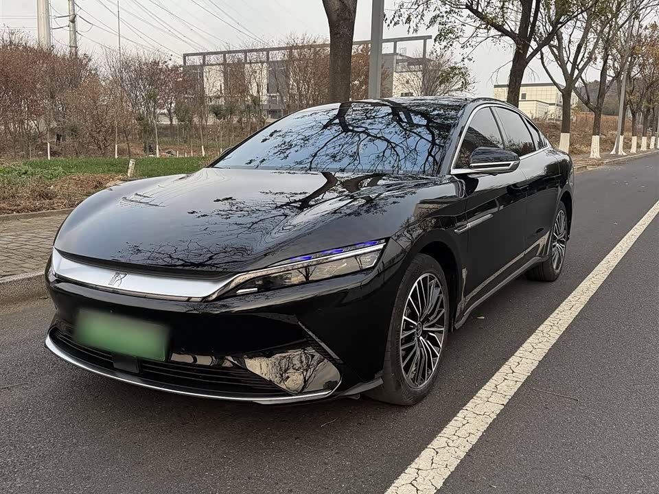 BYD Han