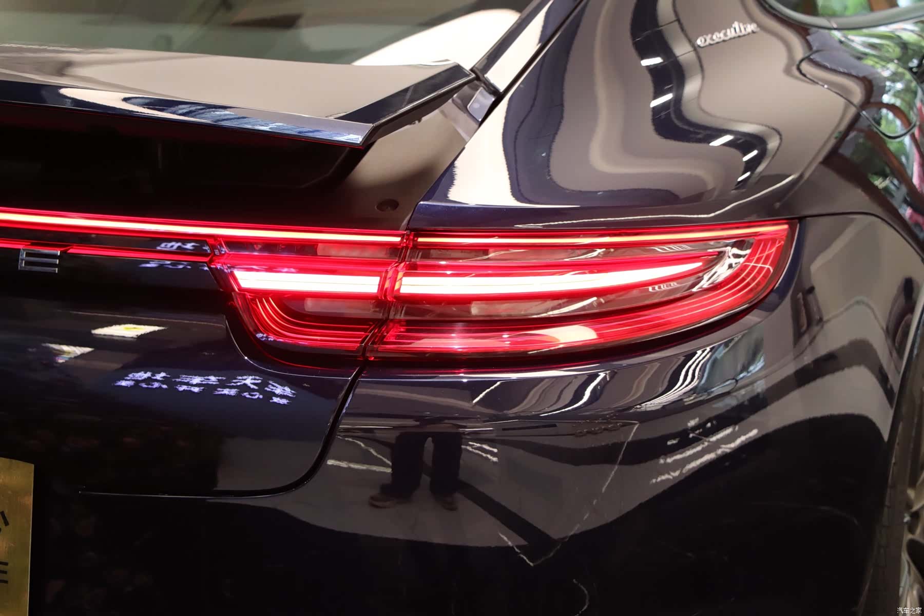 Porsche Panamera, 2018 37
