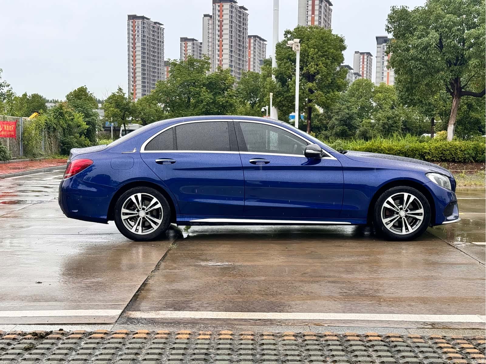 Mercedes-Benz C-Class, 2017 4