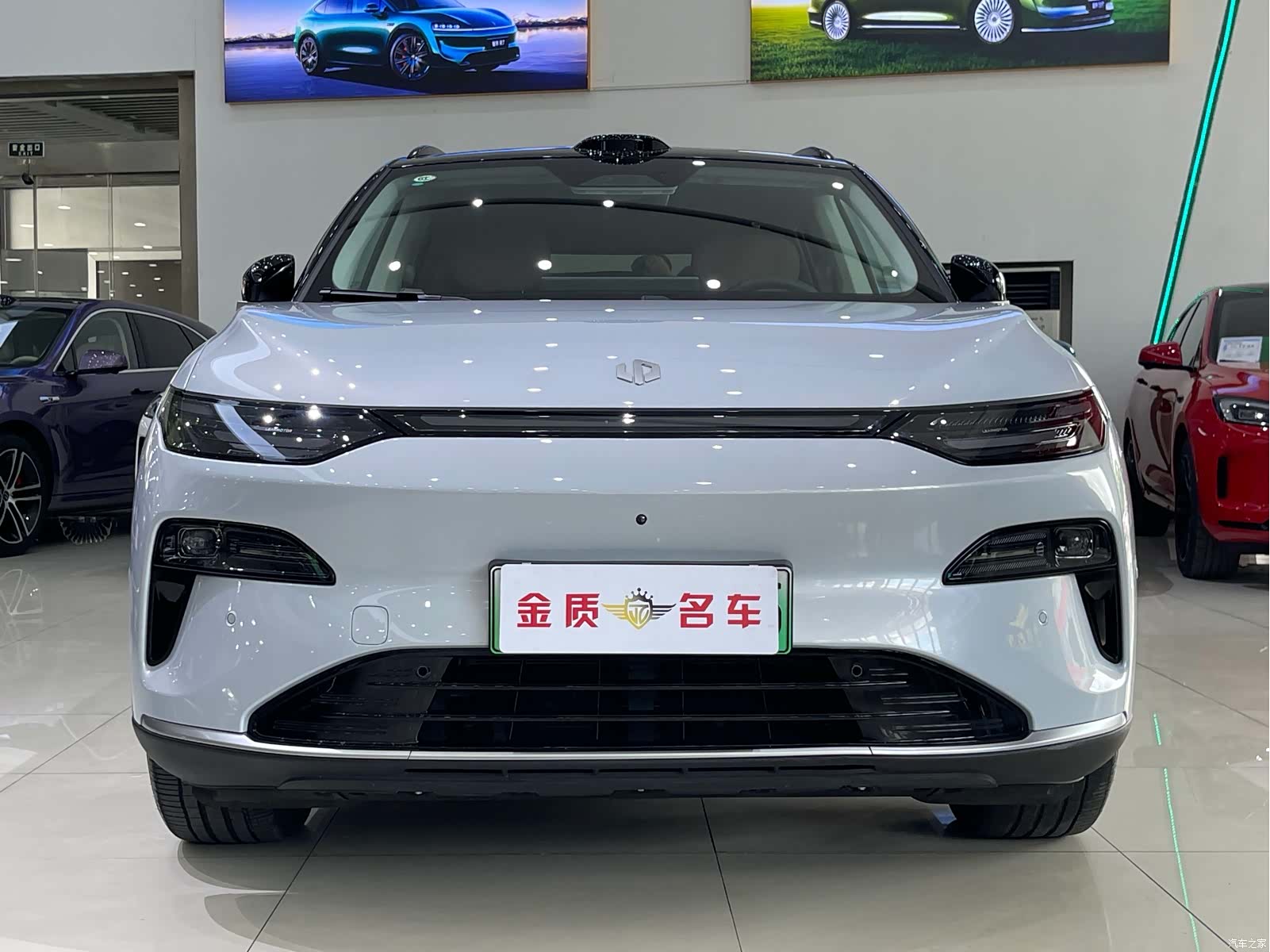 Leapmotor C11, 2025 2