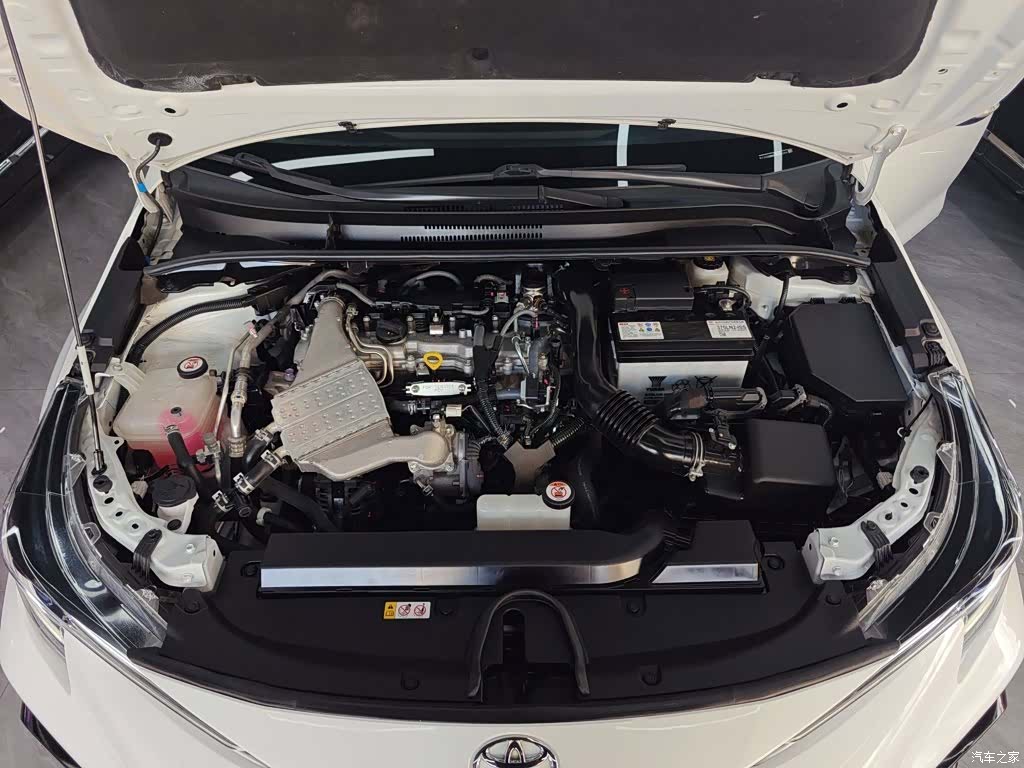 Toyota Levin, 2023 20