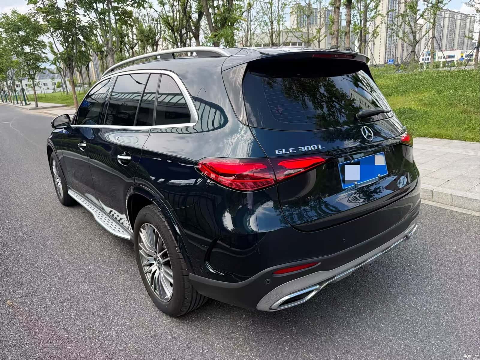 Mercedes-Benz GLC, 2024 4