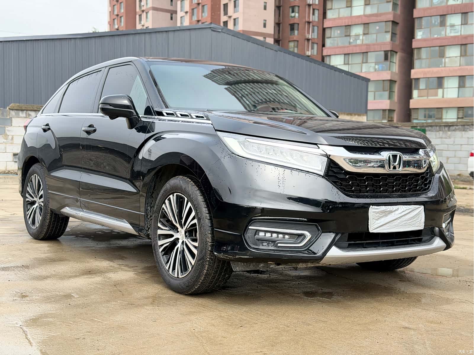 Honda Avancier, 2019 6