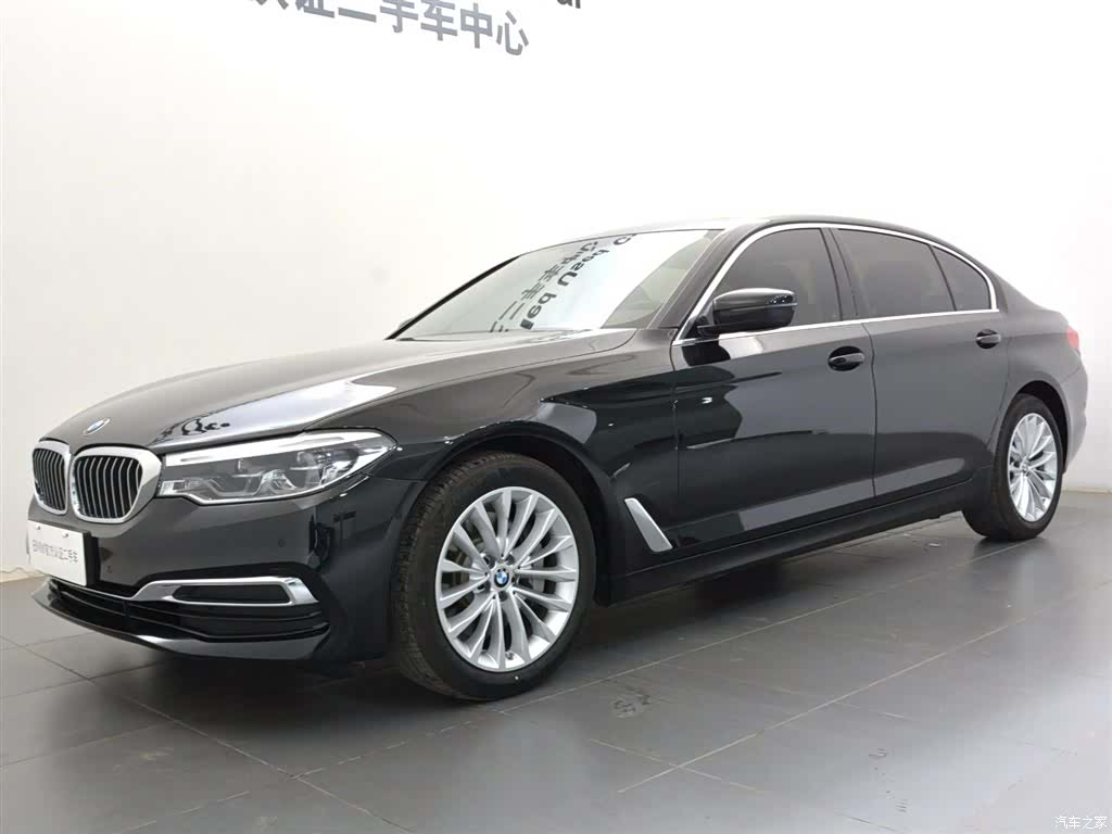 BMW 5 Series, 2020 15