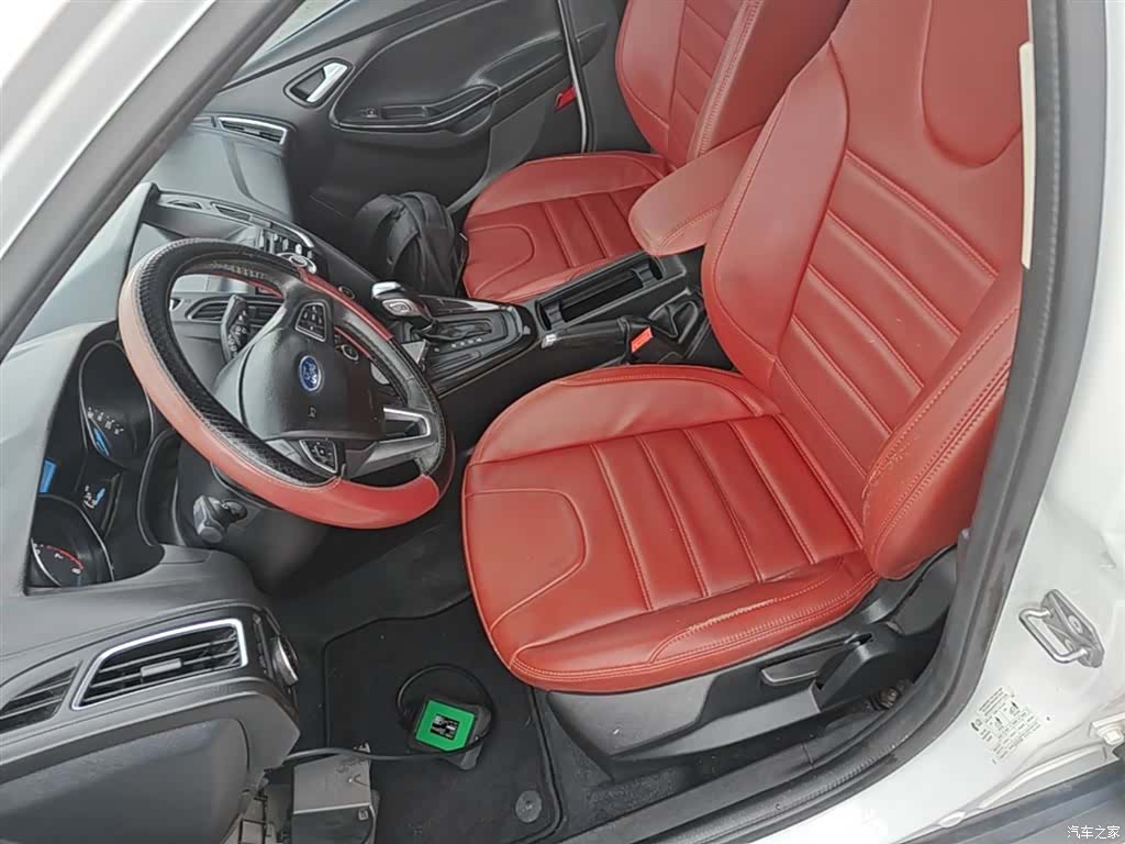 Ford Focus, 2018 15