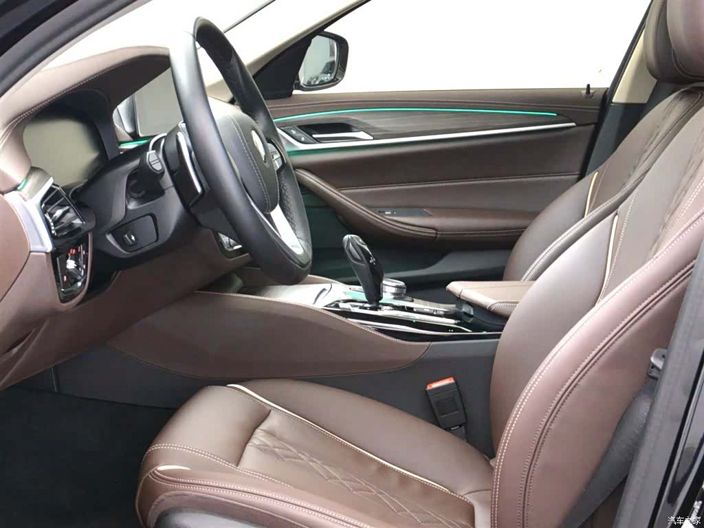 BMW 5 Series, 2020 10