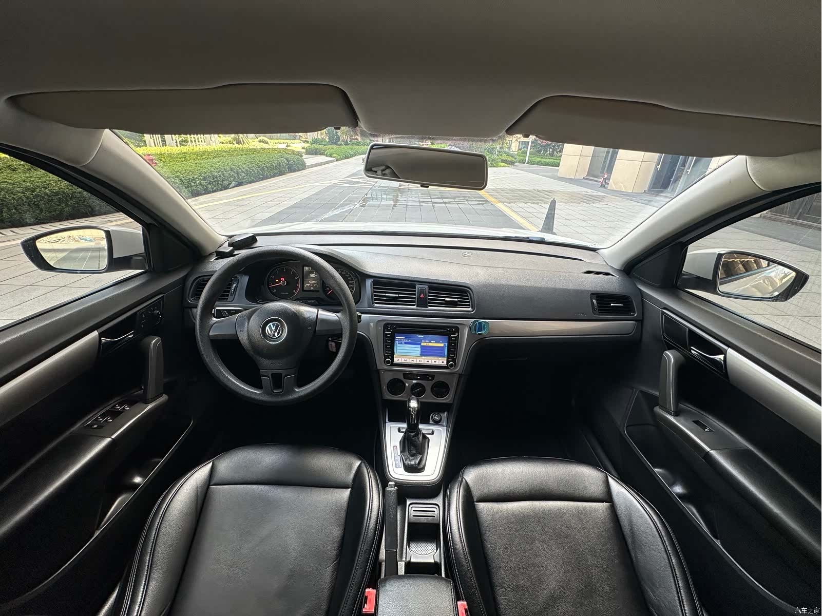 Volkswagen Lavida, 2014 9