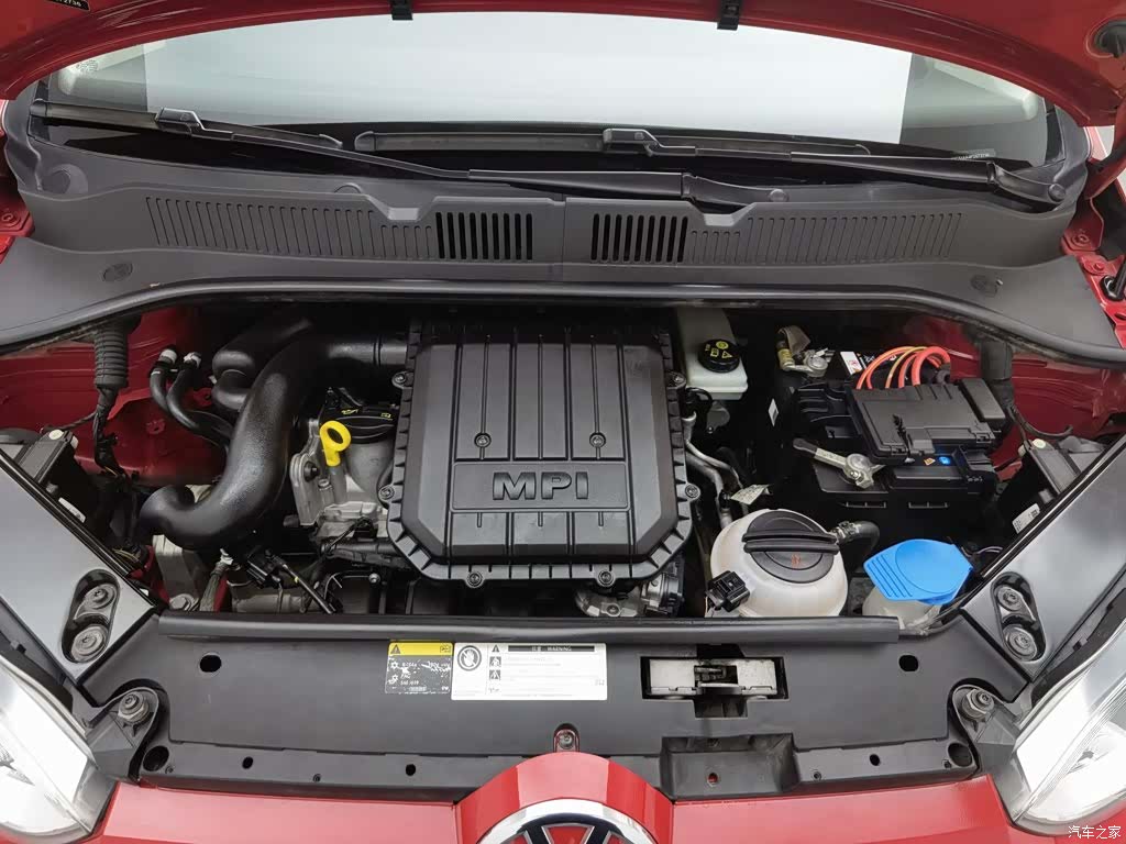 Volkswagen up, 2016 6