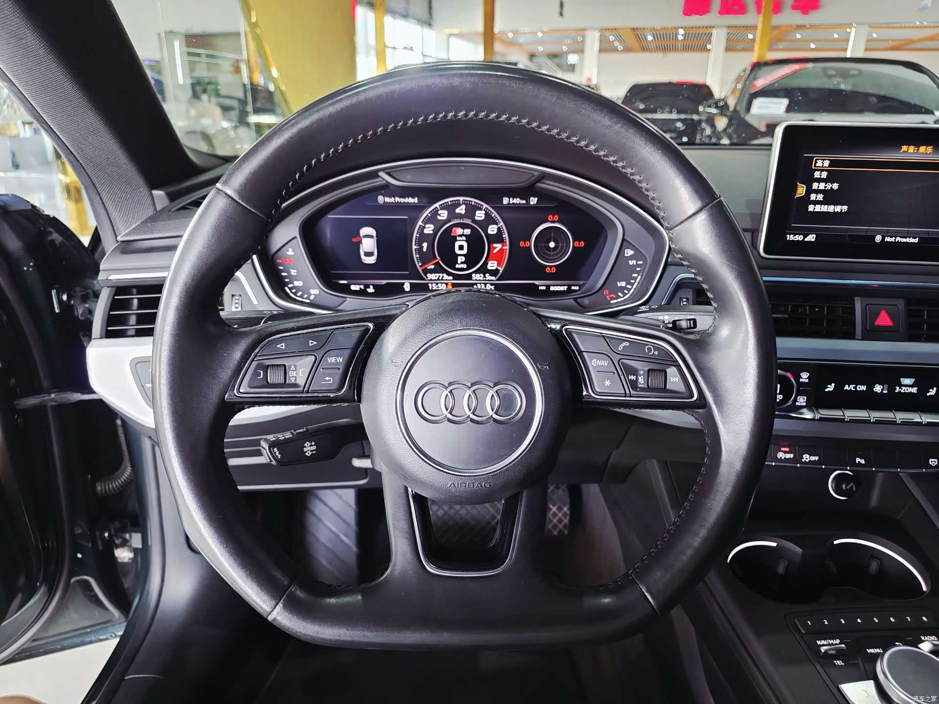 Audi A5, 2018 9