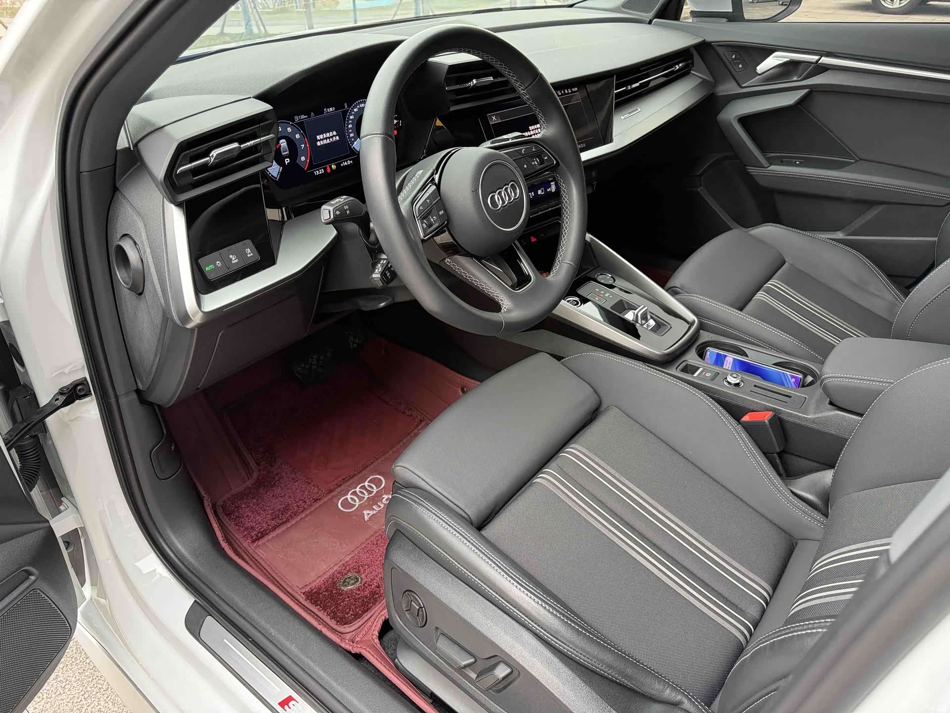 Audi A3, 2024 26