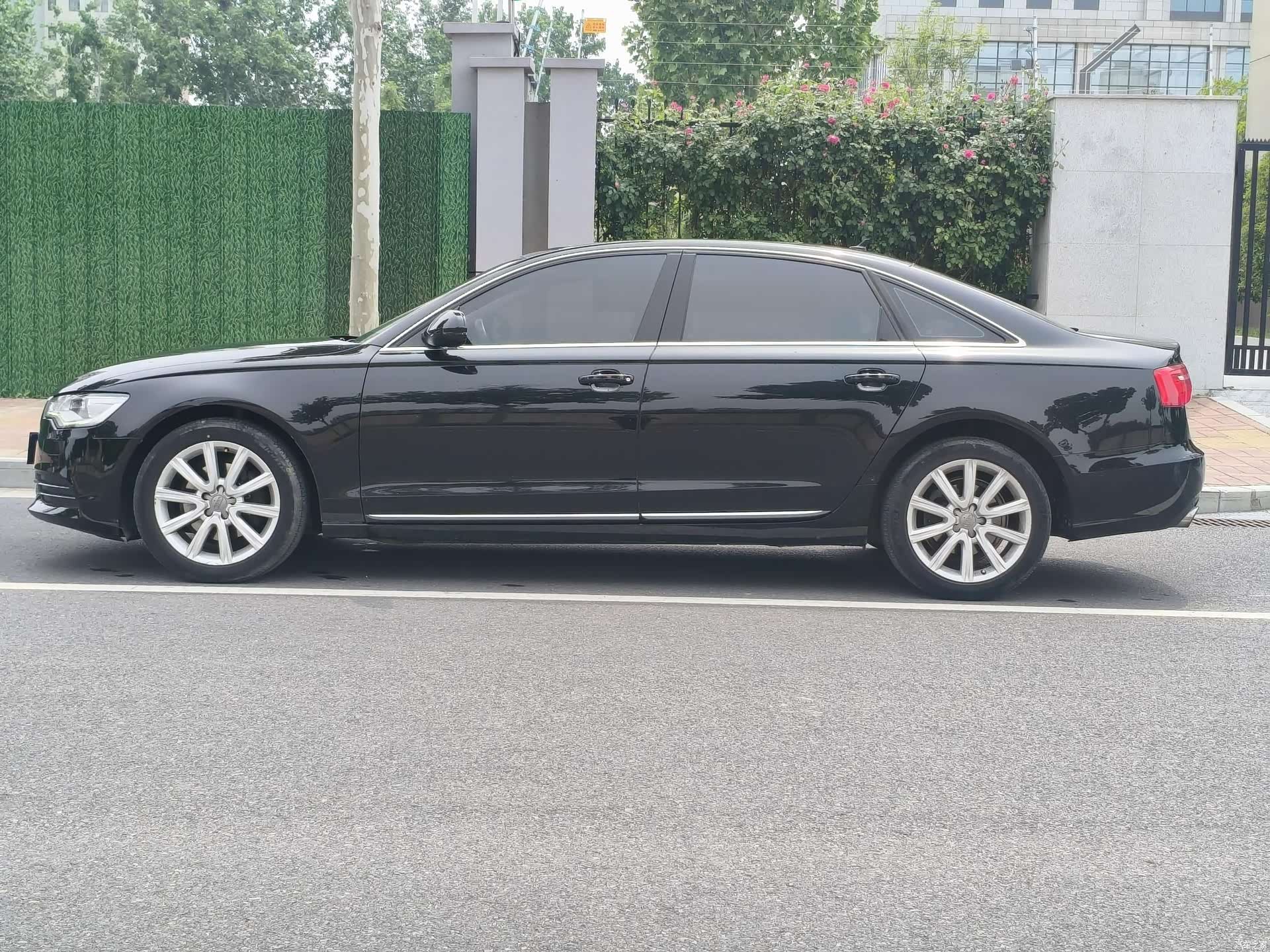 Audi A6L, 2015 18
