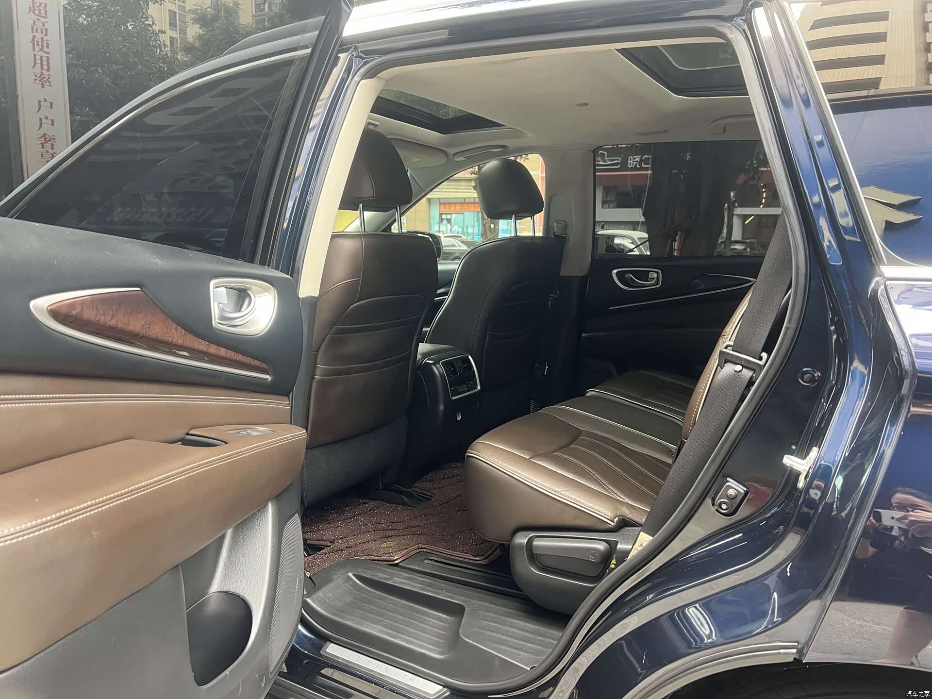 Infiniti QX60, 2017 11