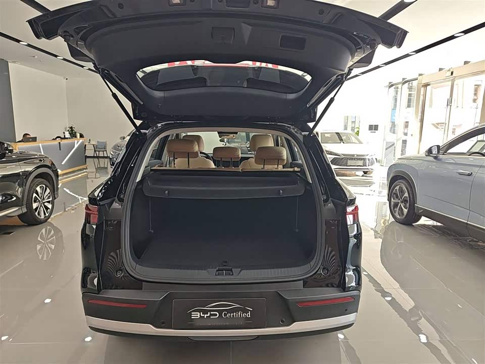 BYD Songjiang