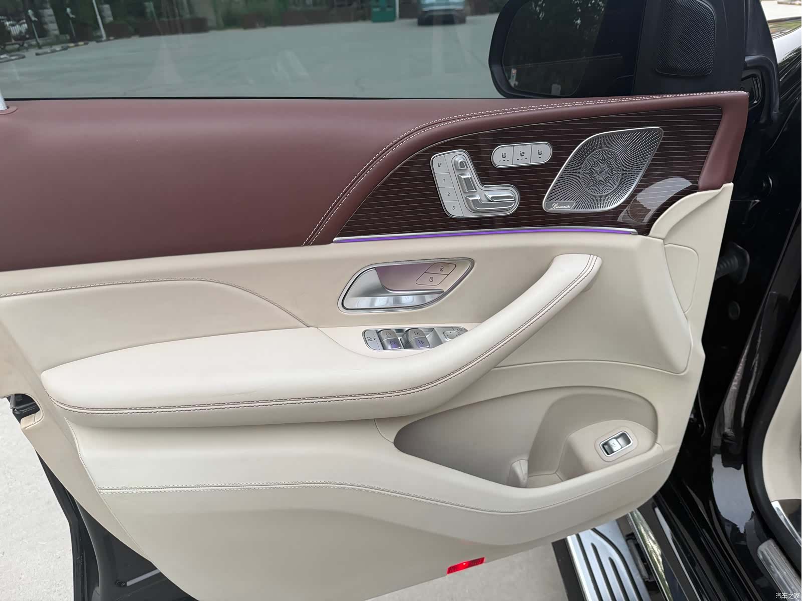 Maybach GLS, 2021 4