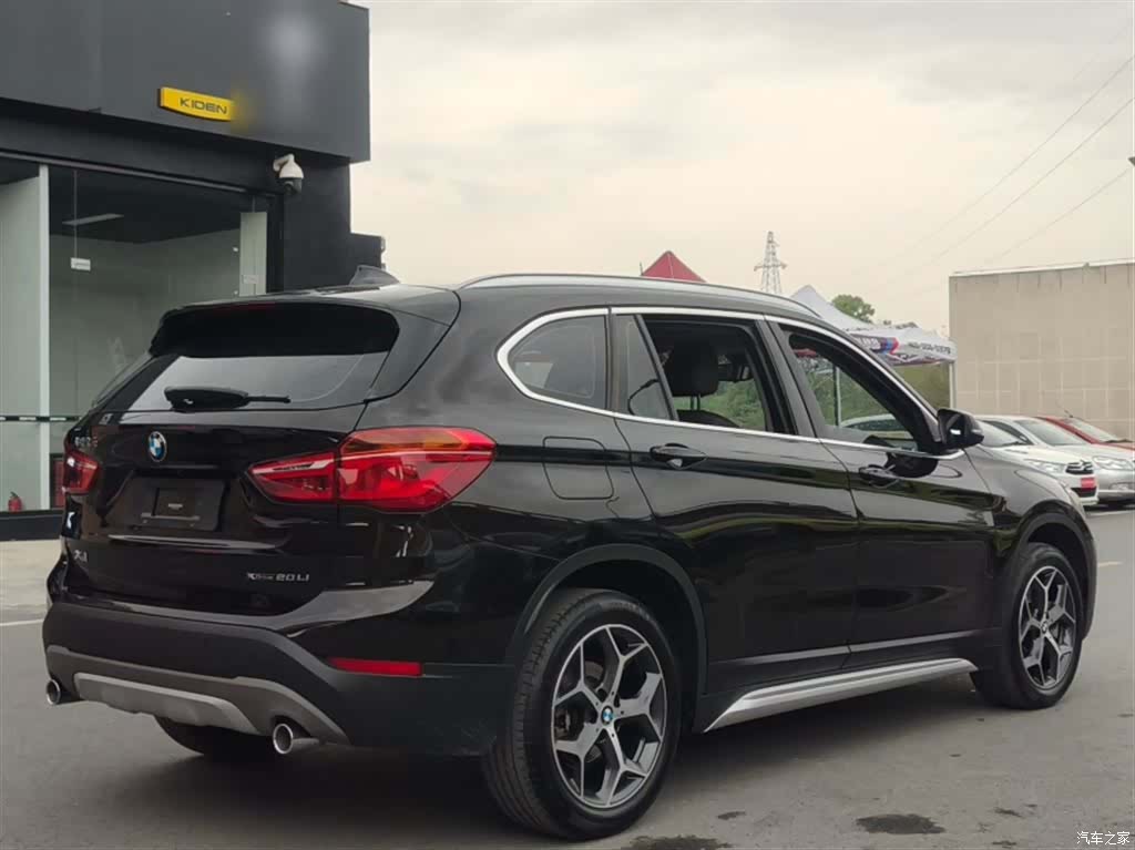BMW X1, 2019 14