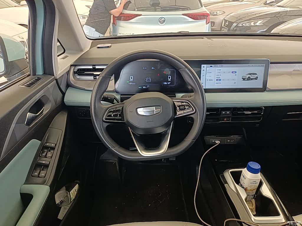 Geely E, 2024 11