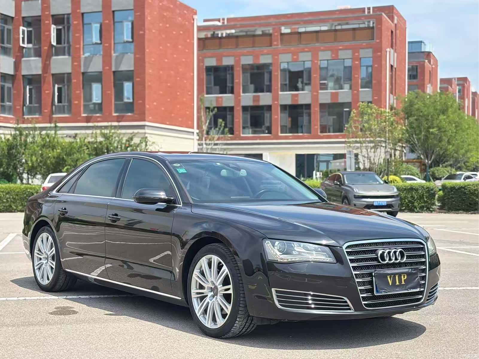 Audi A8L, 2014 3