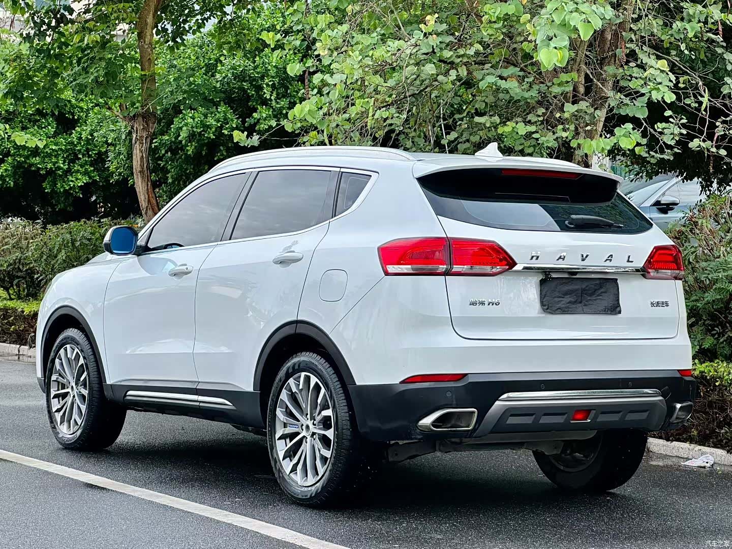 Haval H6, 2018 3