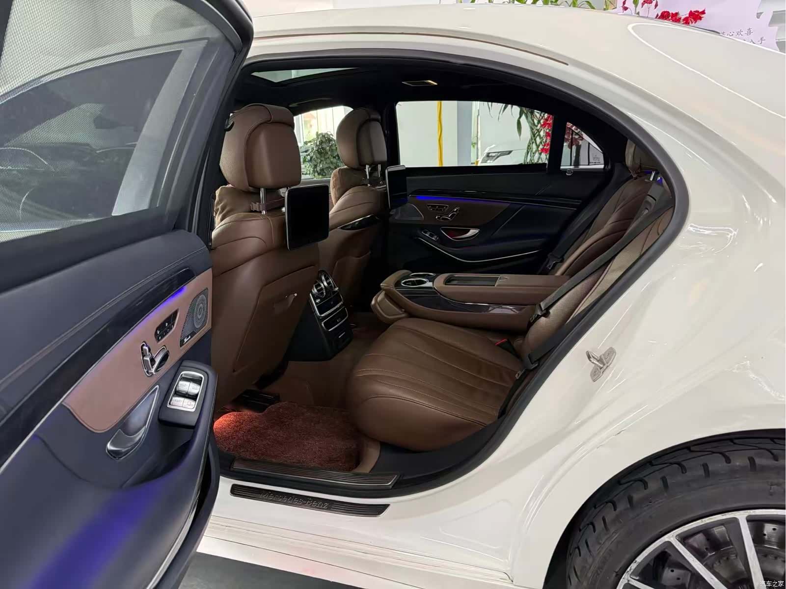 Mercedes-Benz S-Class, 2019 6