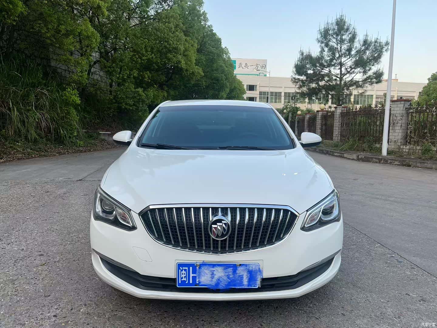 Buick 15N, 2016 2