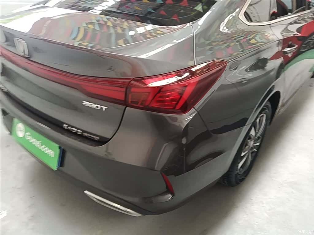 Changan Eado, 2023 8