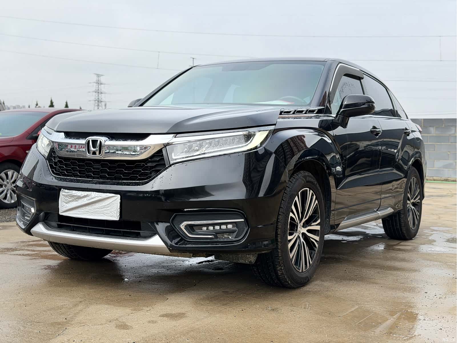 Honda Avancier