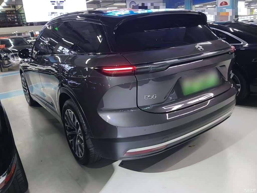 NIO ES6, 2025 все фото