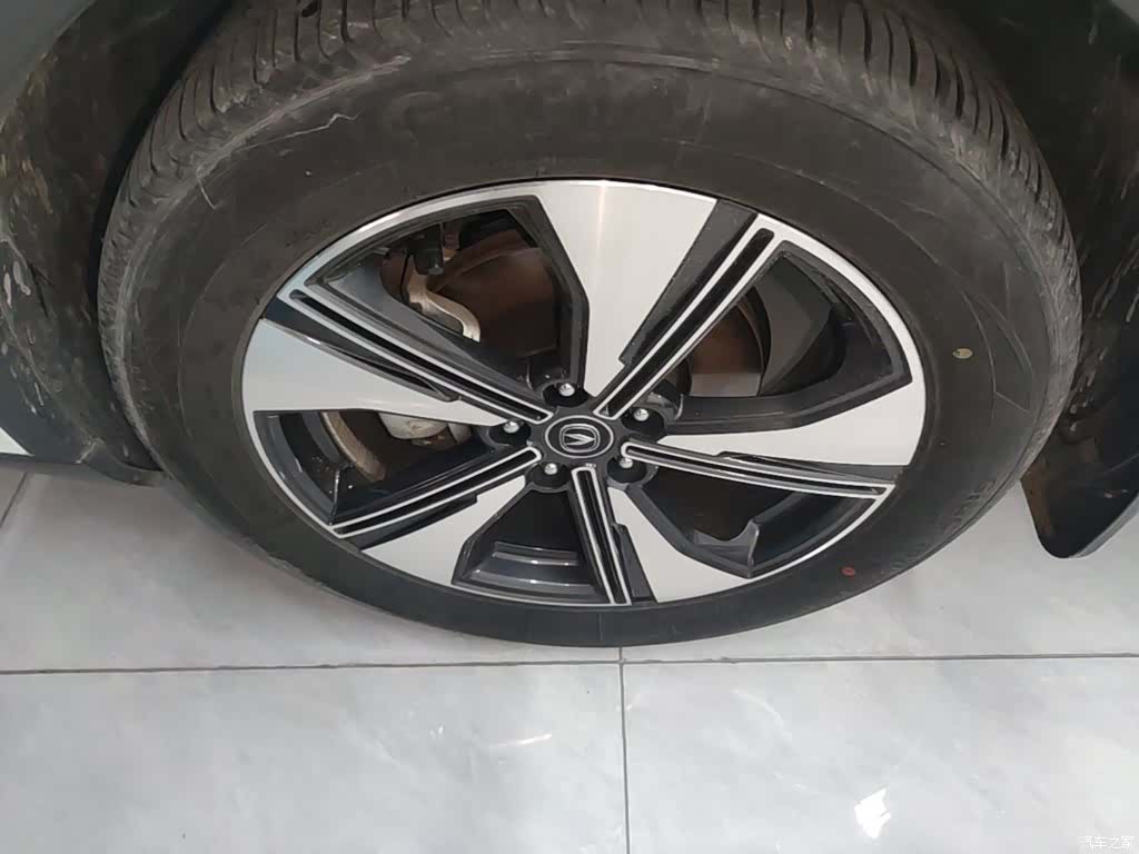 Changan CS55, 2022 23