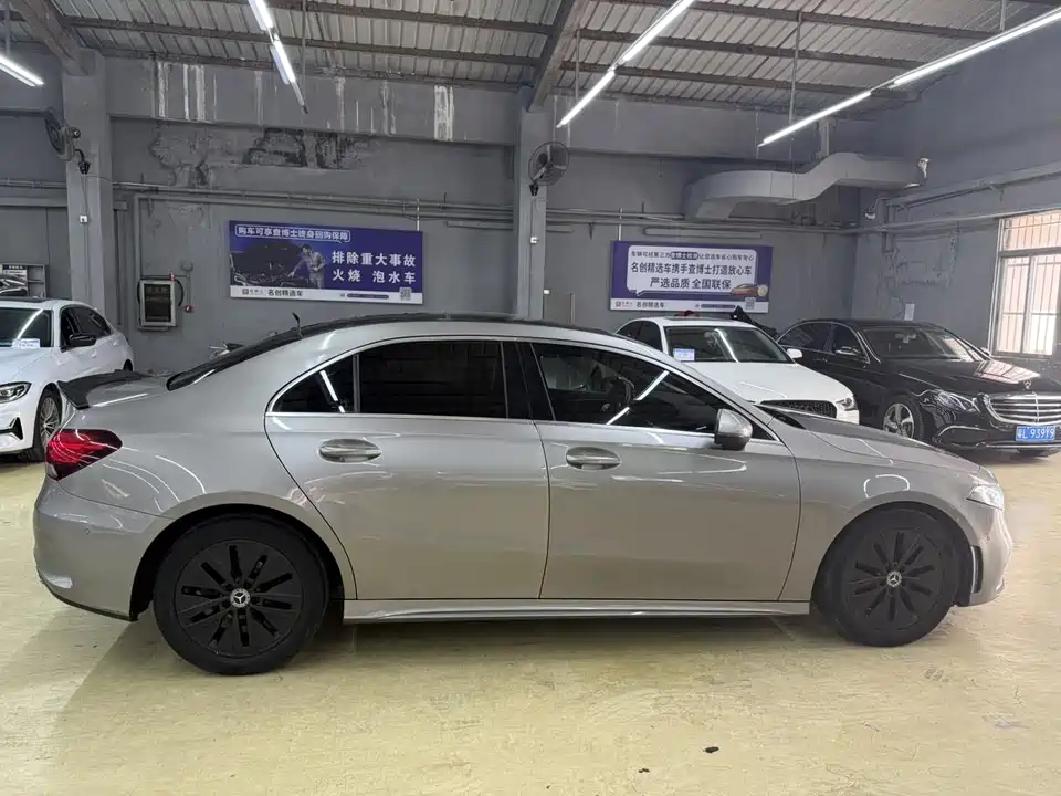 Mercedes-Benz Class A