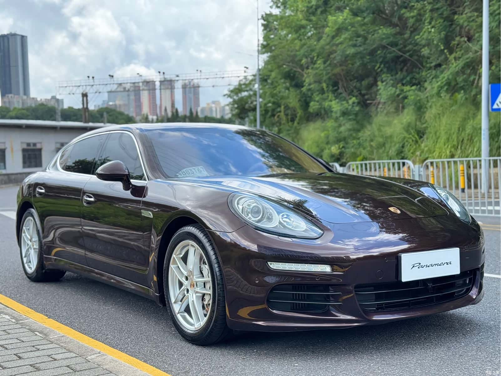 Porsche Panamera, 2014 4