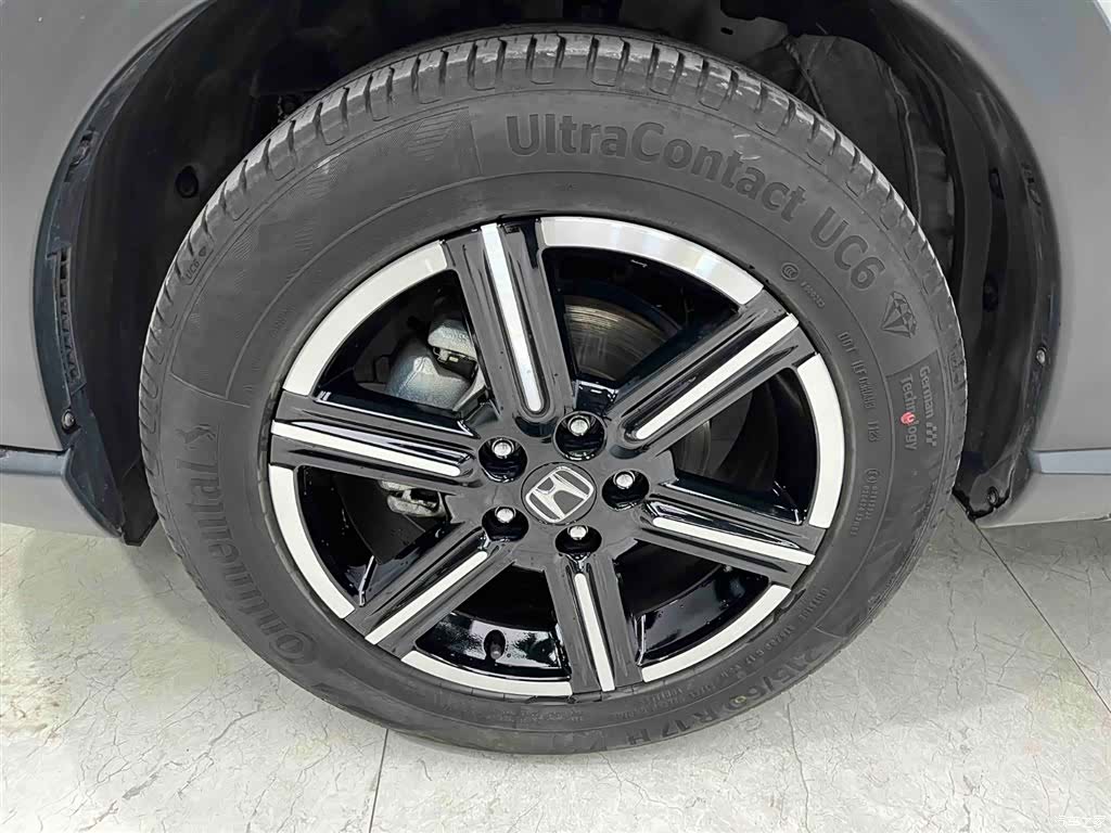 Honda Vezel, 2024 20