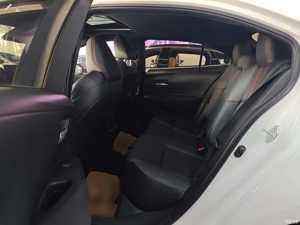 Toyota Levin, 2023 17
