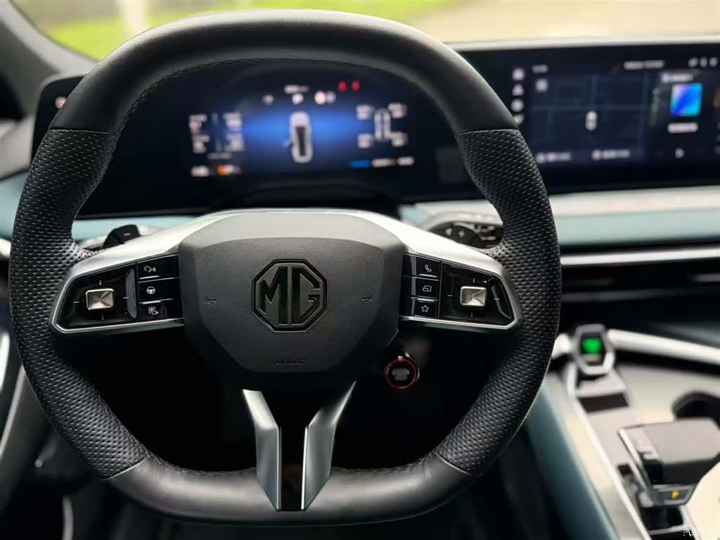 MG MG7, 2023 7