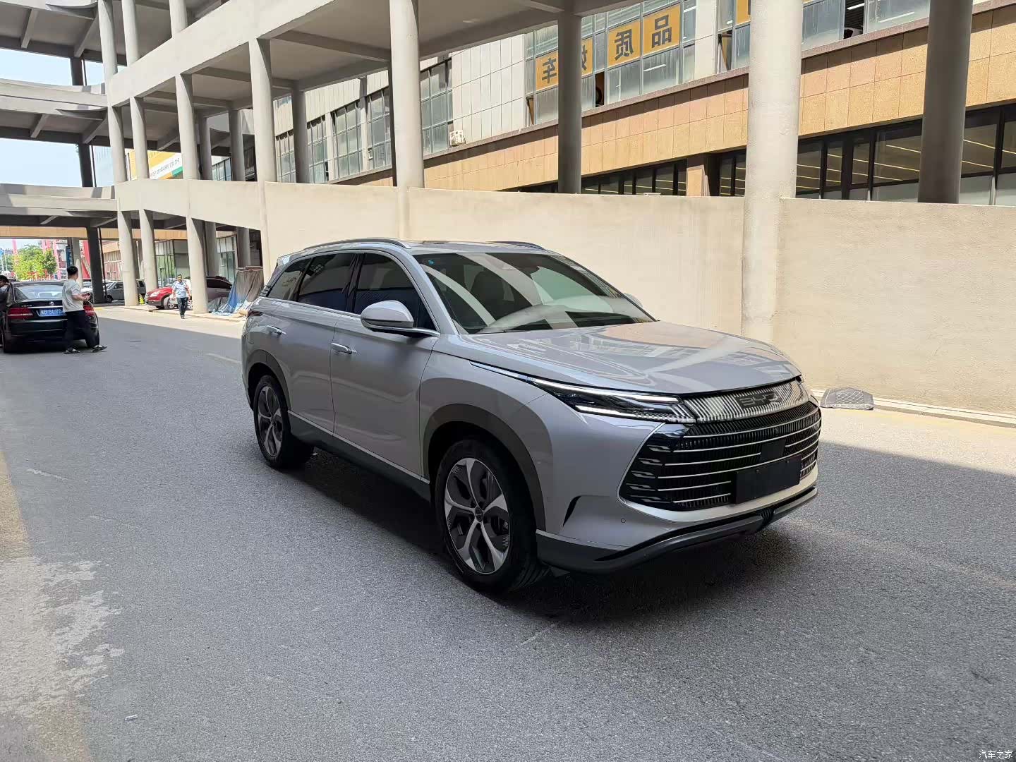 BYD 07, 2023 3