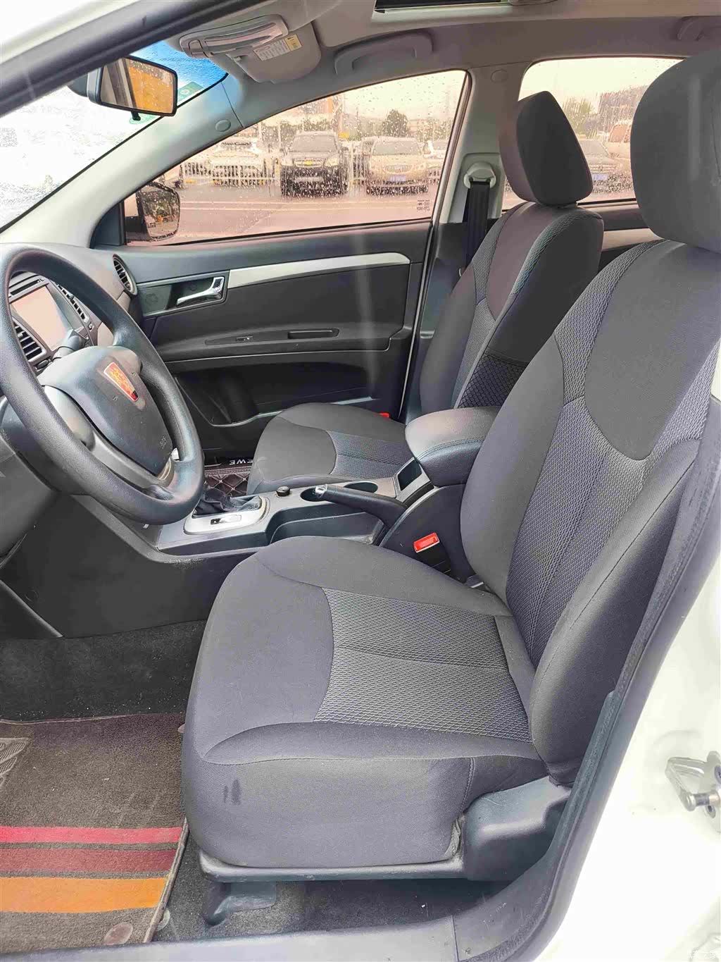 Roewe 350, 2017 9