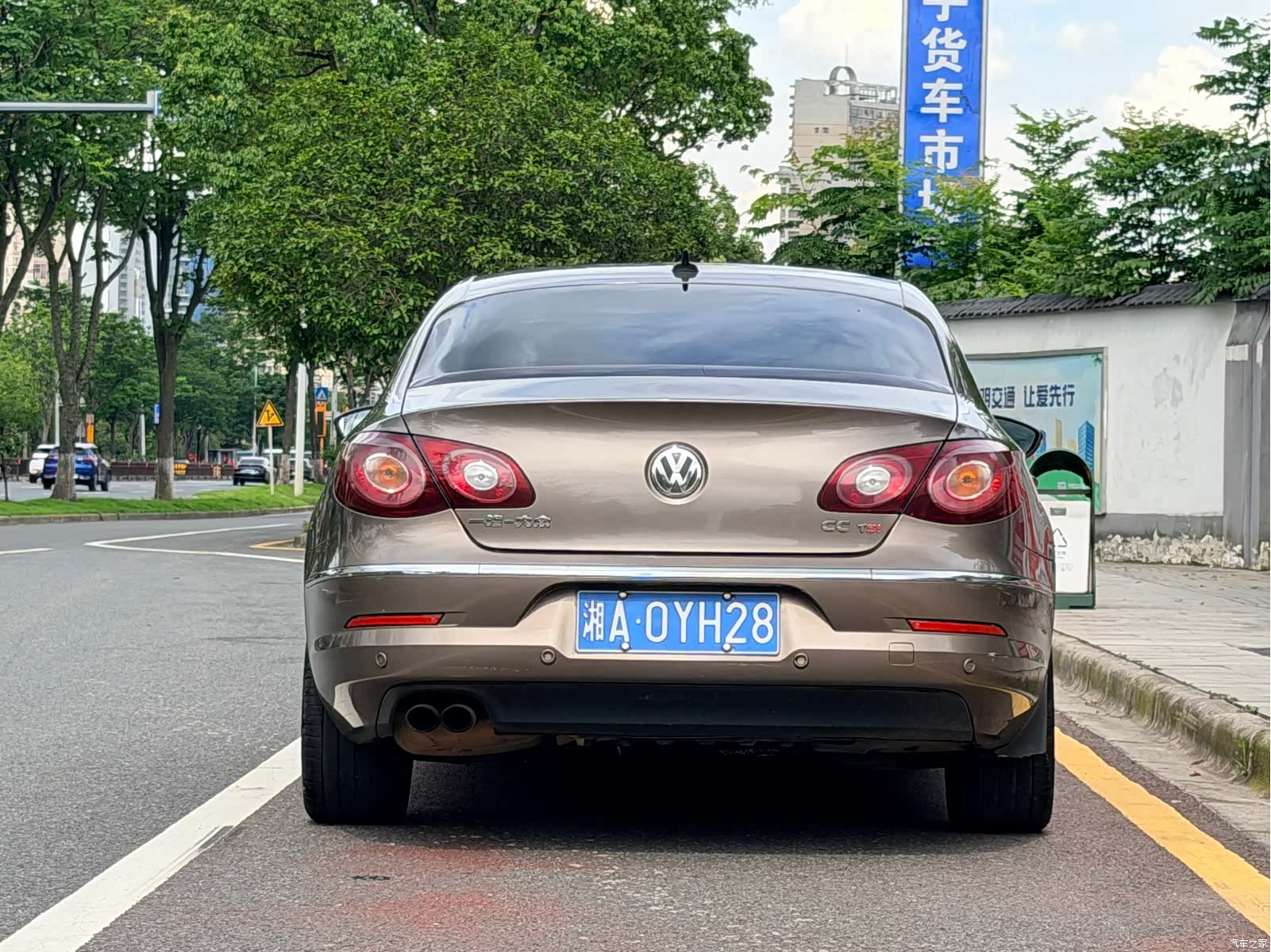 Volkswagen CC, 2011 все фото