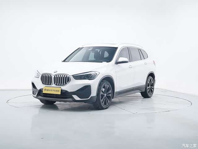 BMW X1, 2021 1