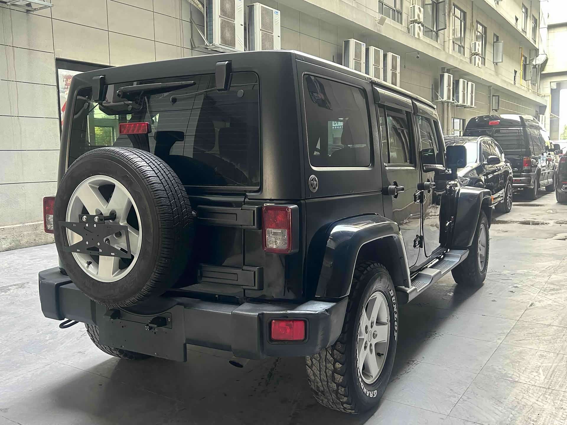 Jeep Wrangler, 2015 19