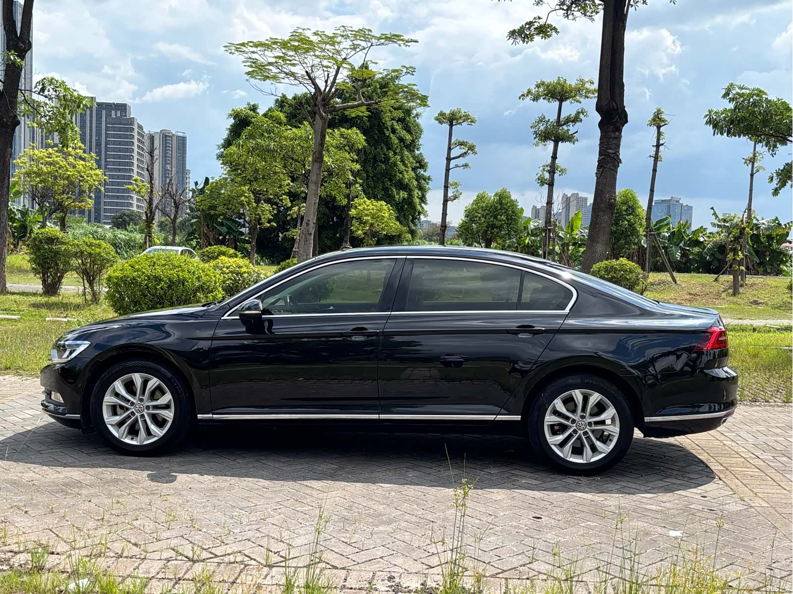 Volkswagen Magotan, 2017 6