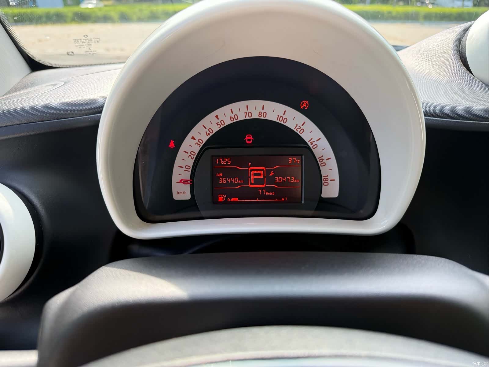 Smart Fortwo, 2018 10