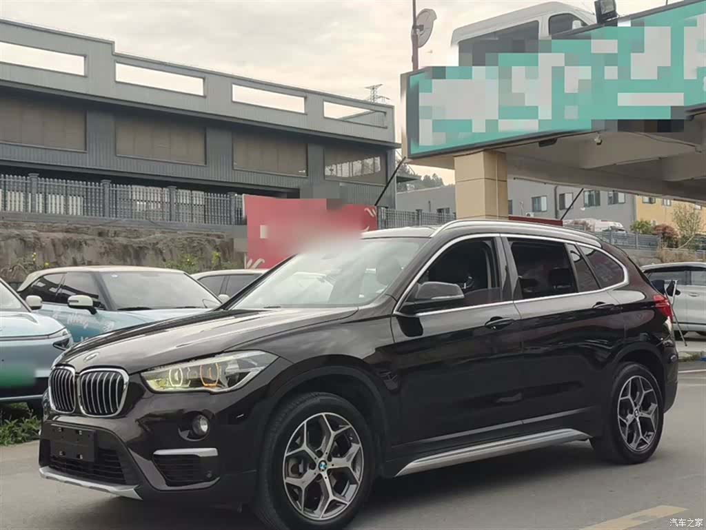 BMW X1, 2019 2