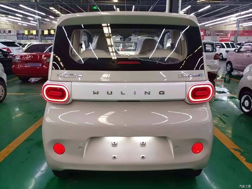 Wuling MINIEV, 2026 6