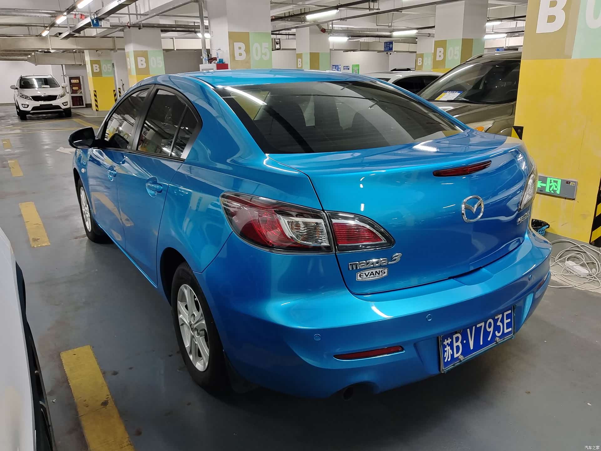 Mazda 3, 2013 все фото