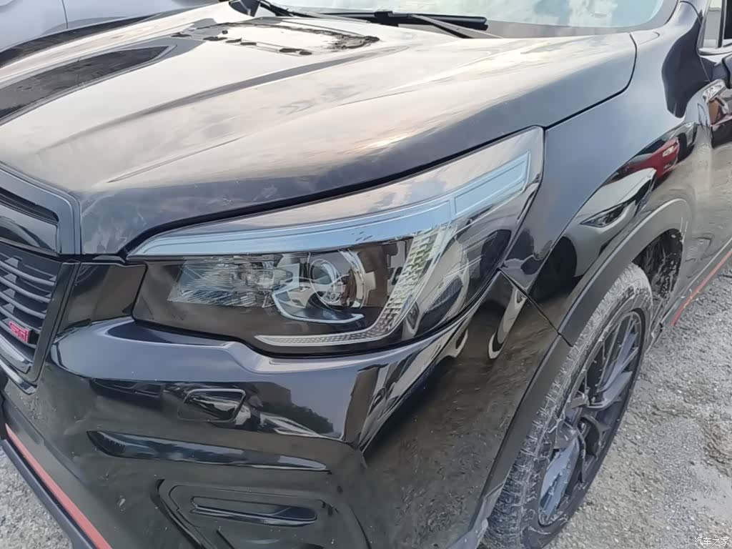 Subaru Forester, 2020 24