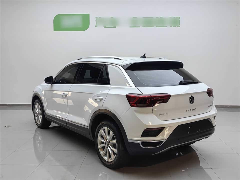 Volkswagen T-ROC exploring Songs Volkswagen T-ROC exploring Songs