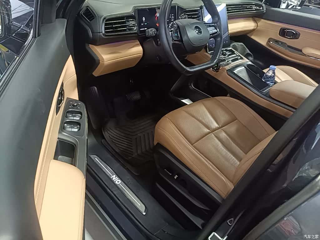 NIO ES8, 2021 16