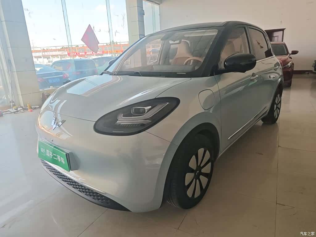 Wuling Bingo, 2025 2