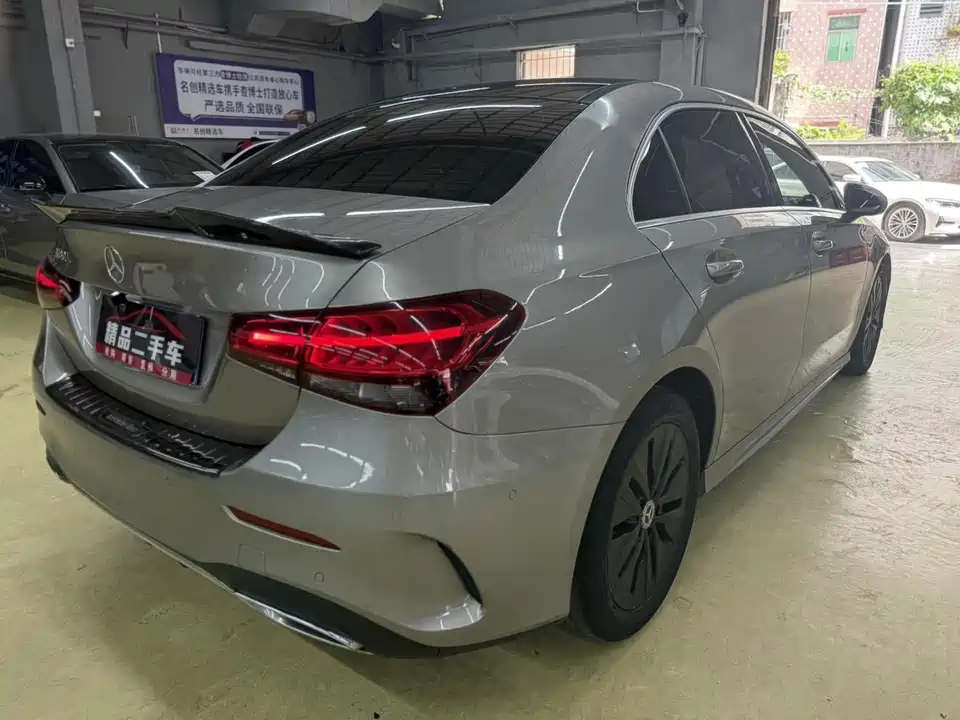 Mercedes-Benz Class A