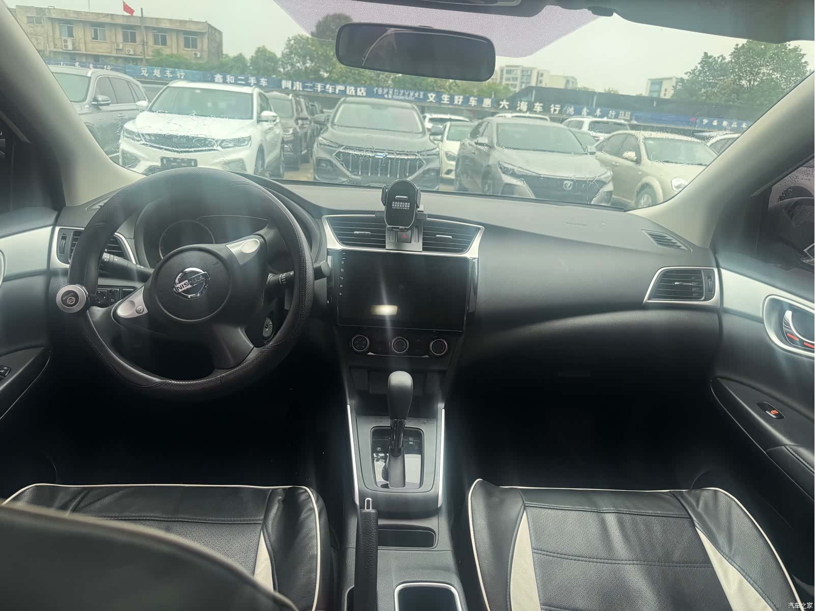 Nissan Sylphy, 2025 6